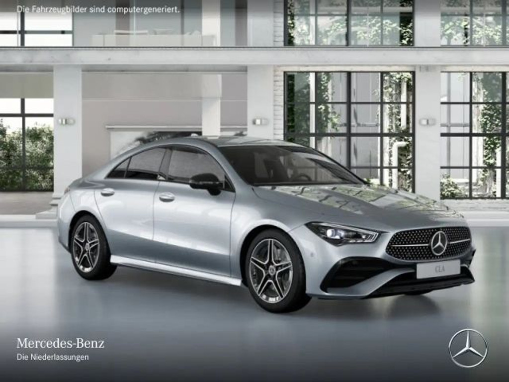 Mercedes-Benz CLA-Klasse