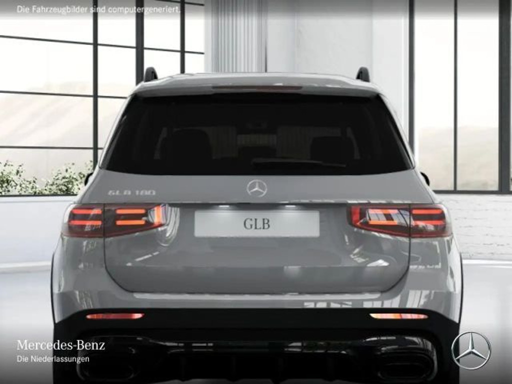 Mercedes-Benz GL-Klasse