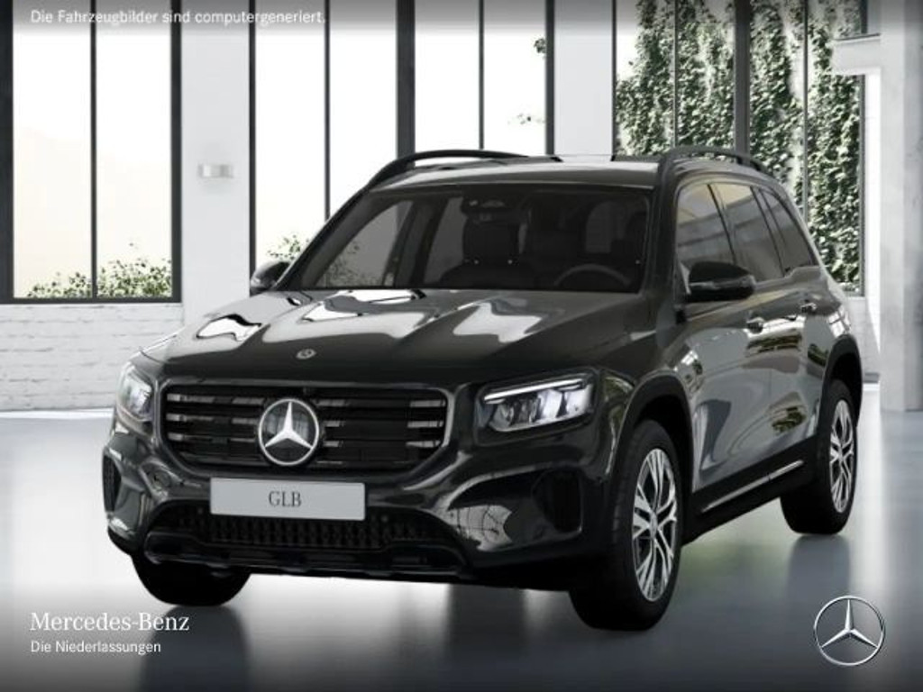 Mercedes-Benz GL-Klasse