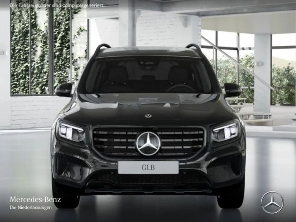 Mercedes-Benz GL-Klasse