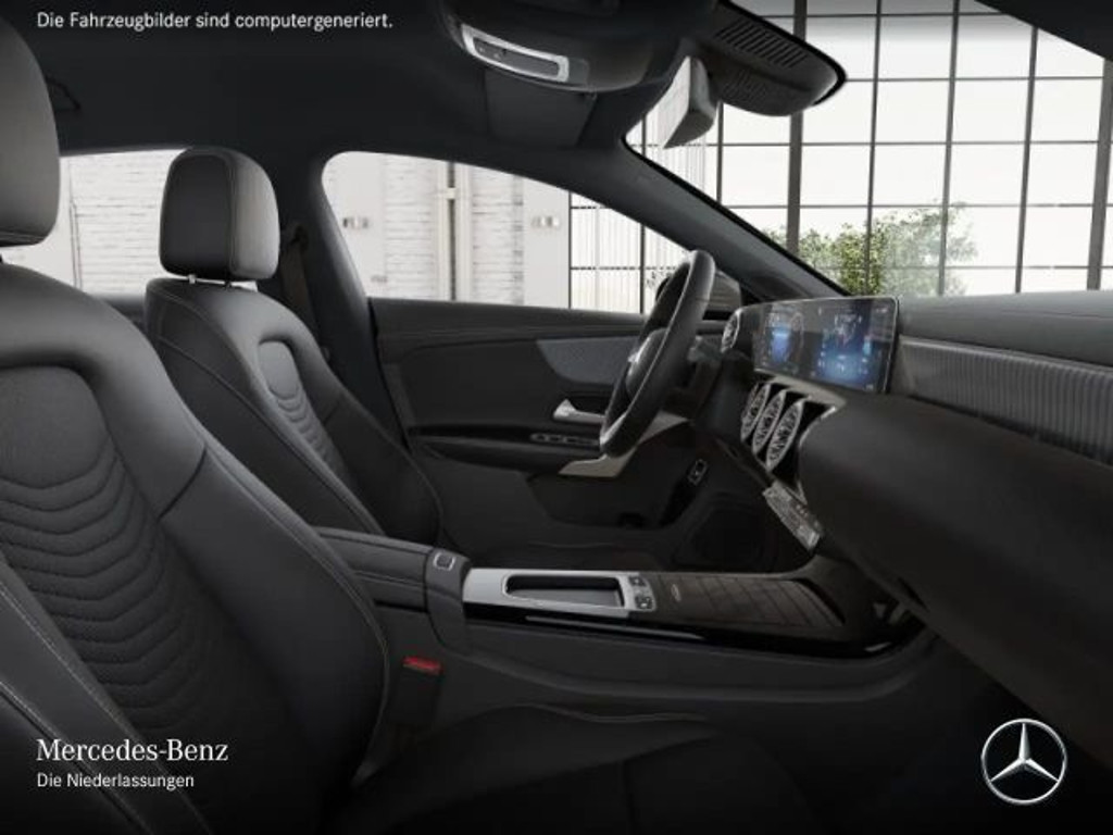 Mercedes-Benz CLA-Klasse