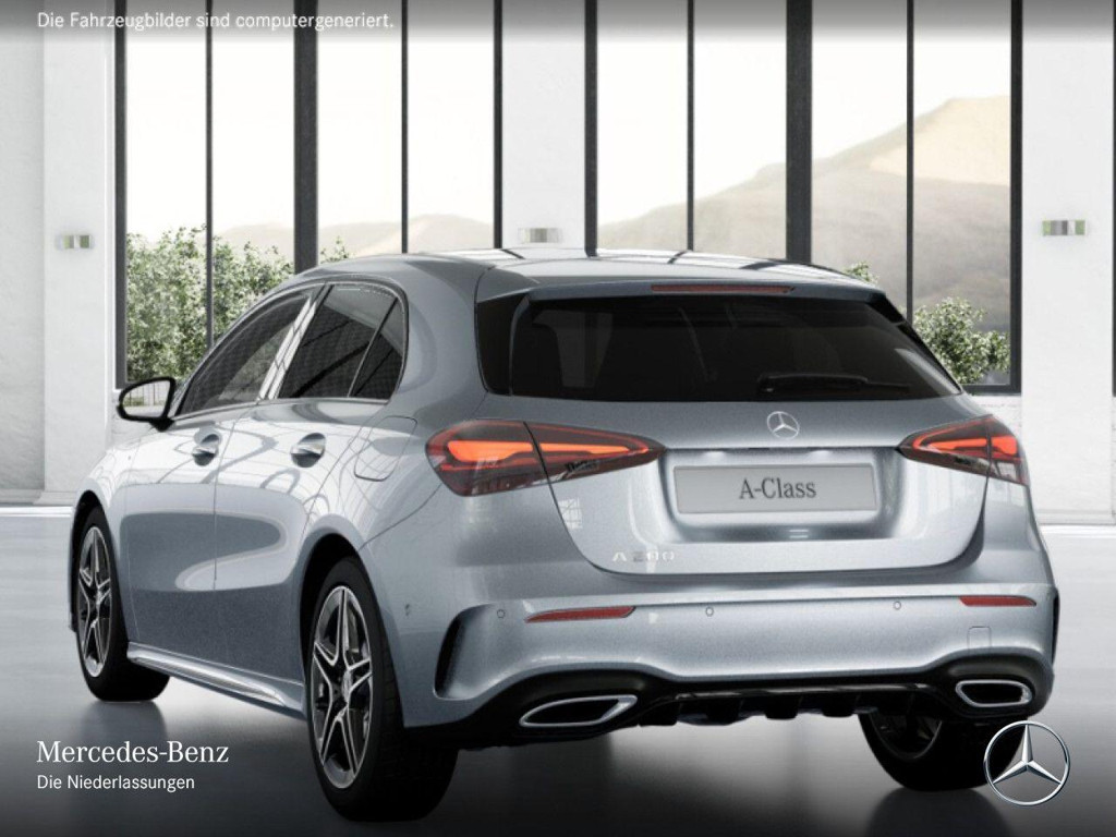 Mercedes-Benz A-Klasse