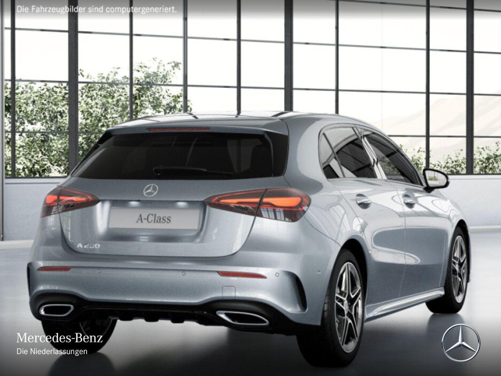 Mercedes-Benz A-Klasse