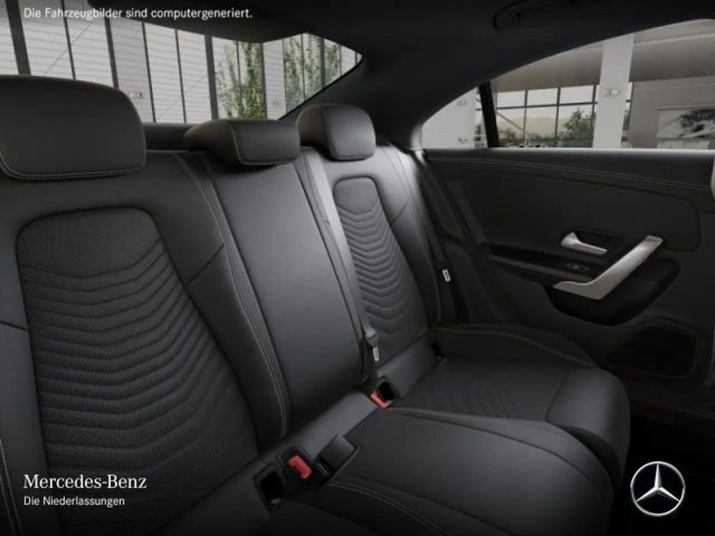 Mercedes-Benz CLA-Klasse