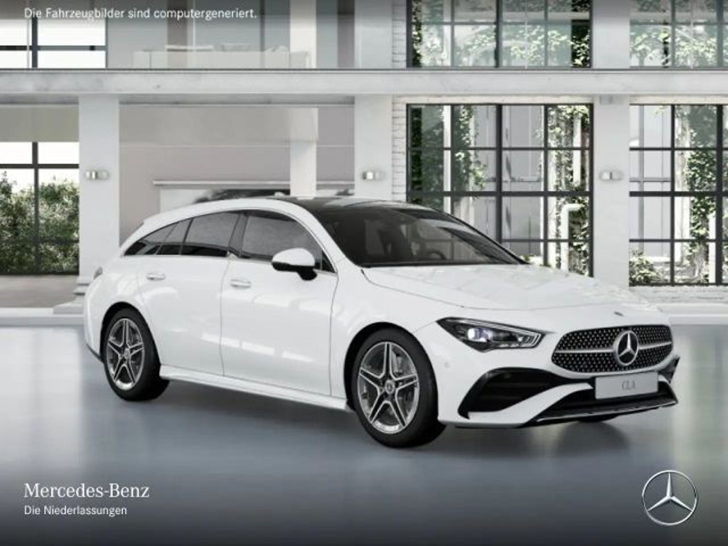 Mercedes-Benz CLA-Klasse