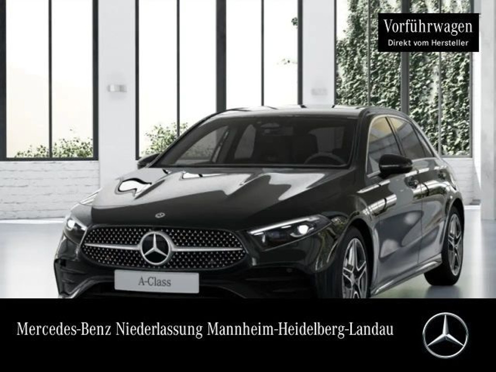 Mercedes-Benz A-Klasse A 200 AMG Line