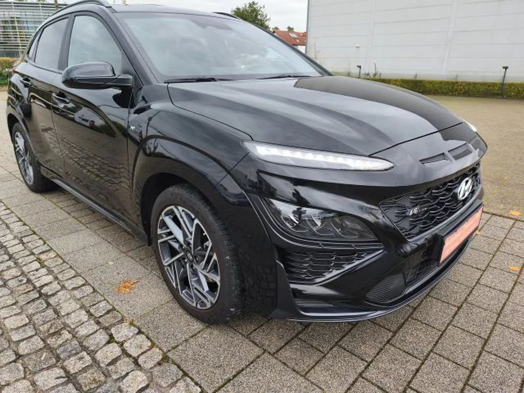 Hyundai Kona T-GDi Hybrid 1.0 N Line