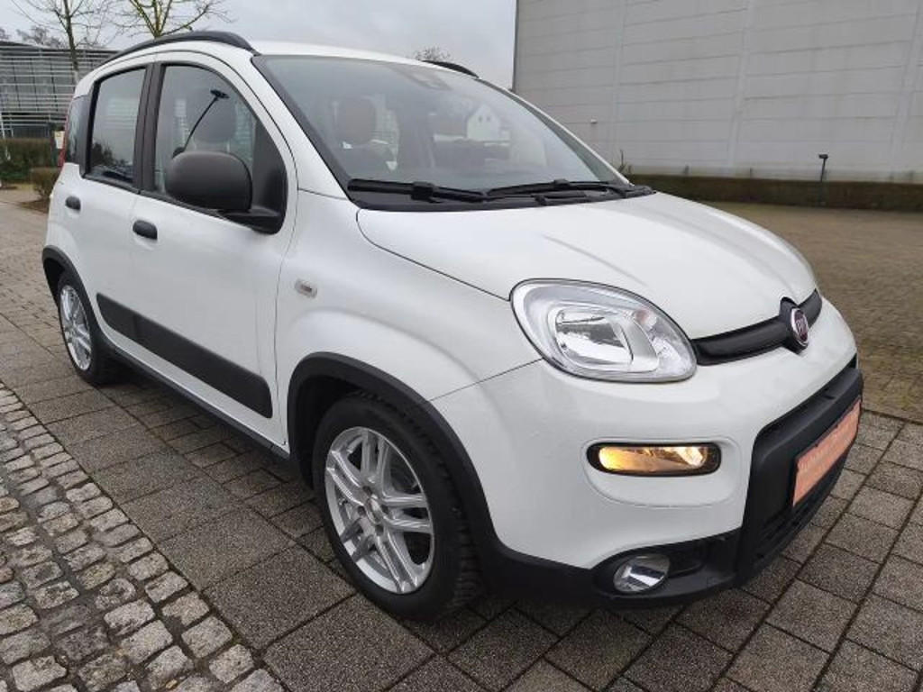 Fiat Panda CityCross Life