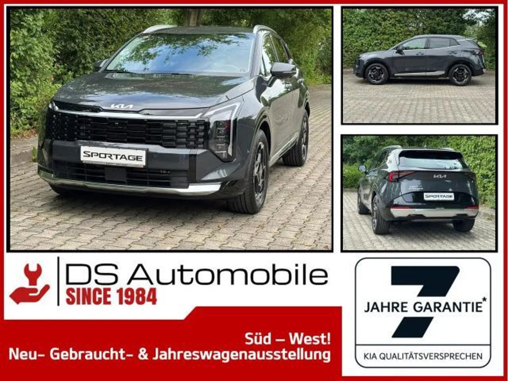 Kia Sportage Spirit