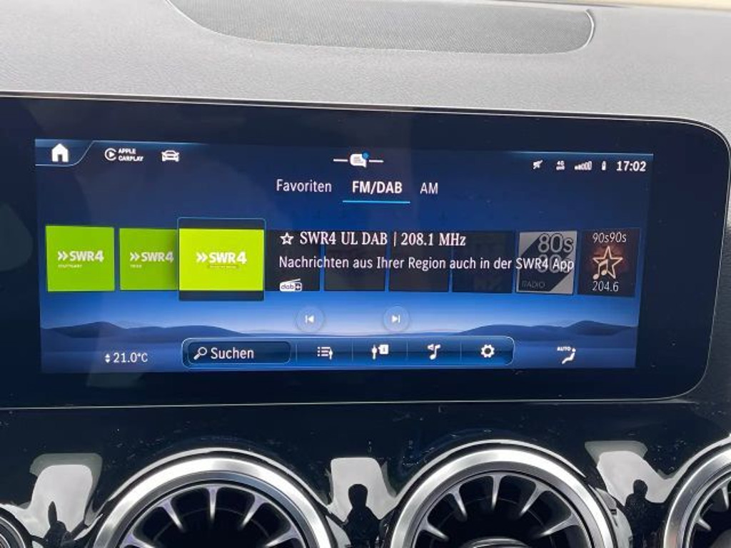 Mercedes-Benz B-Klasse