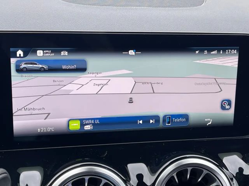 Mercedes-Benz B-Klasse