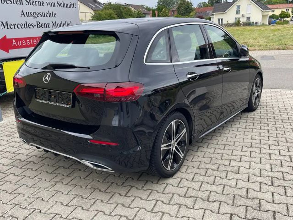 Mercedes-Benz B-Klasse