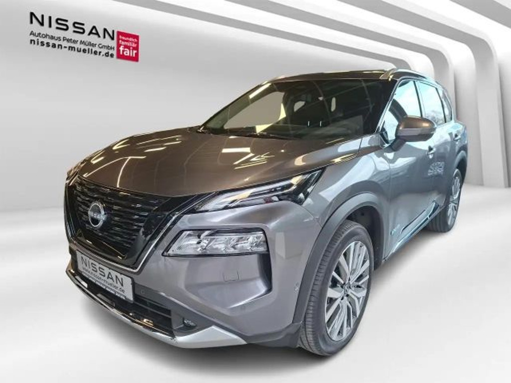 Nissan X-trail Tekna e-4ORCE AWD