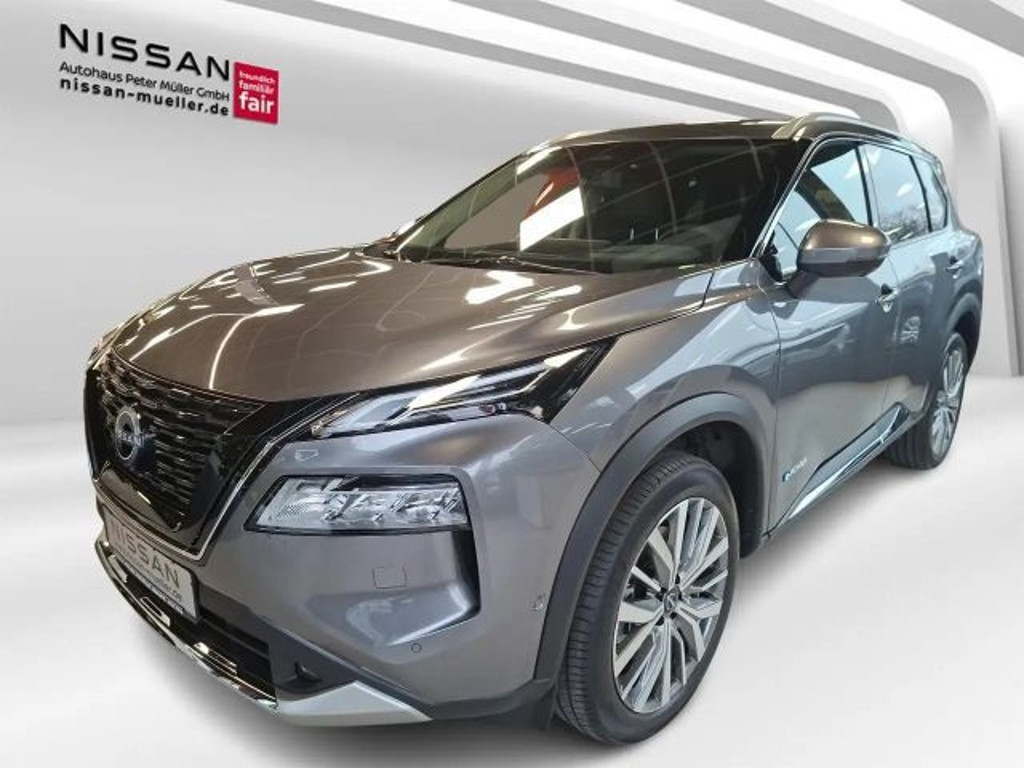 Nissan X-trail Tekna e-4ORCE AWD
