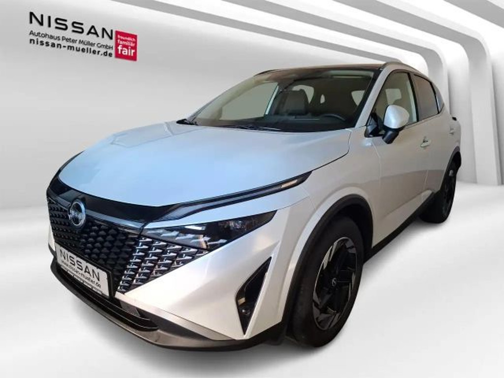 Nissan Qashqai N-Connecta