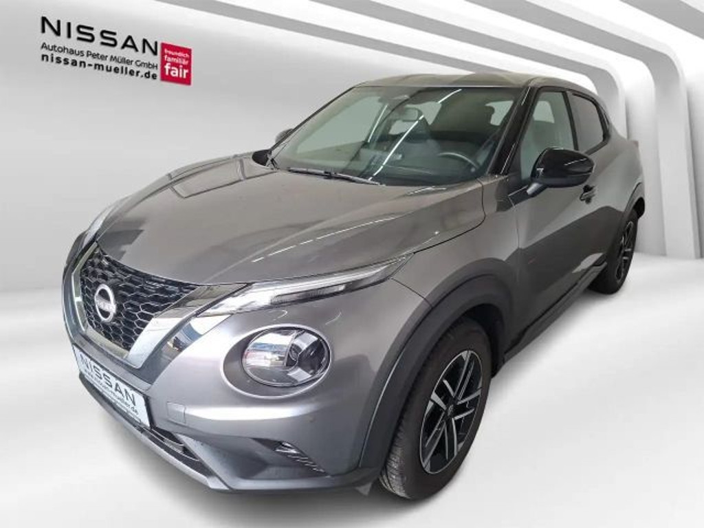 Nissan Juke N-Connecta DIG-T
