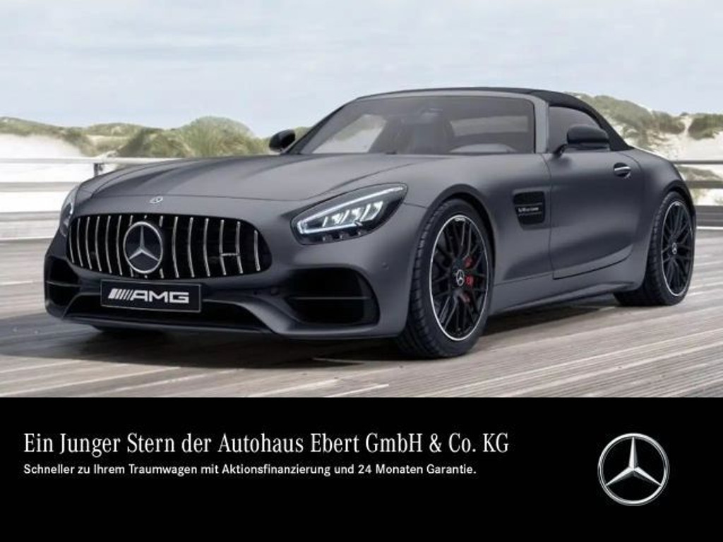 Mercedes-Benz AMG GT AMG Line Roadster