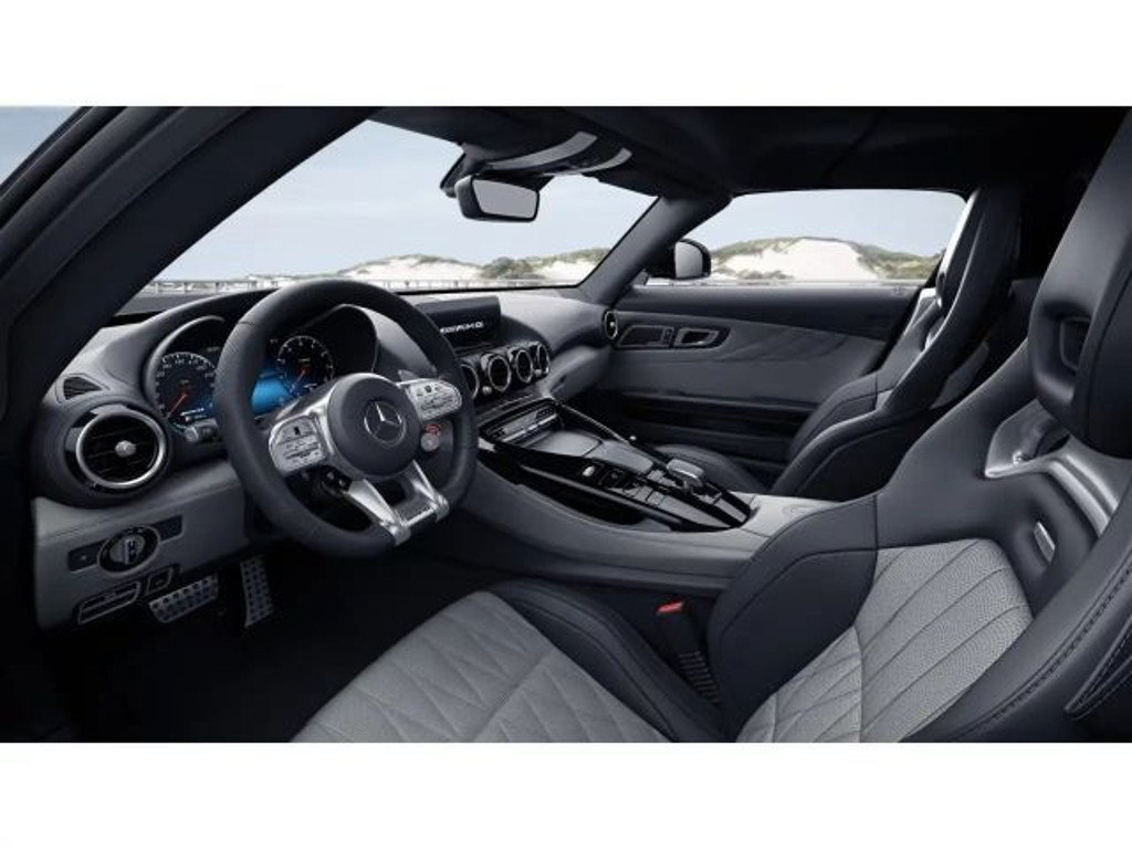 Mercedes-Benz AMG GT