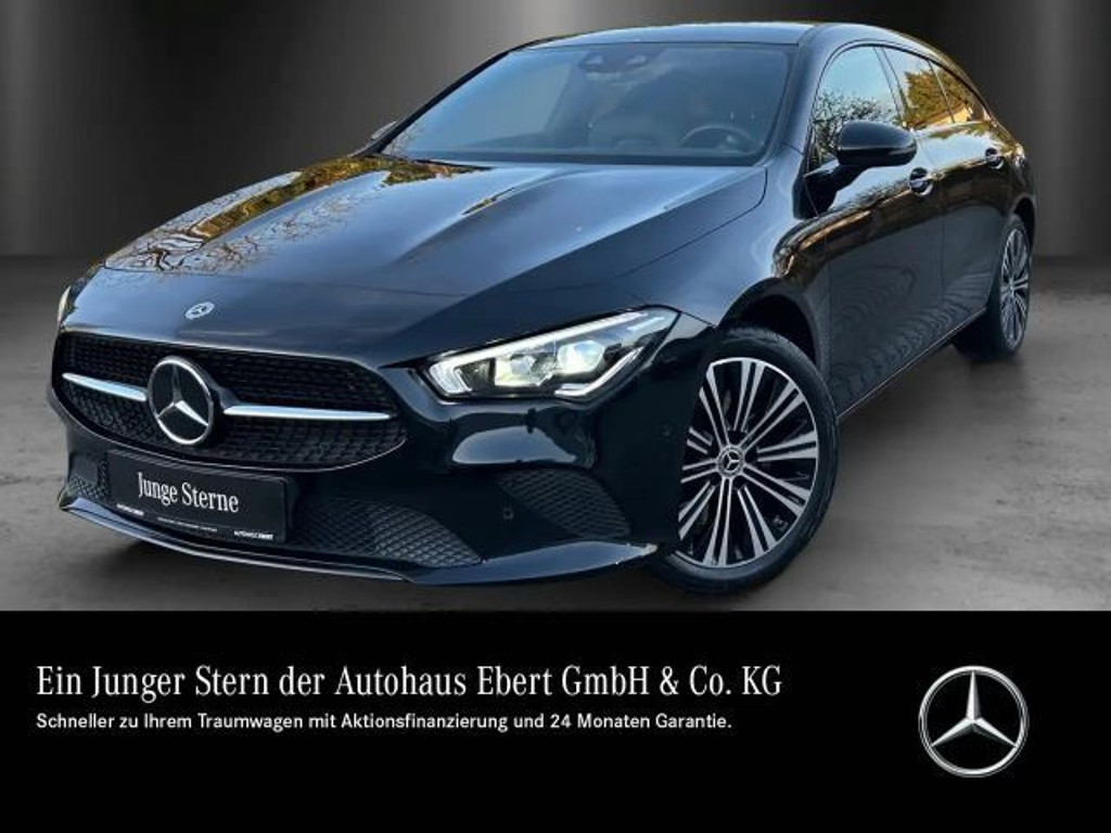 Mercedes-Benz CLA-Klasse CLA 250 Shooting Brake CLA 250 e