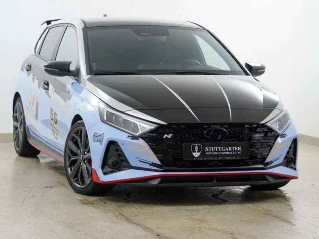 Hyundai i20 N Performance