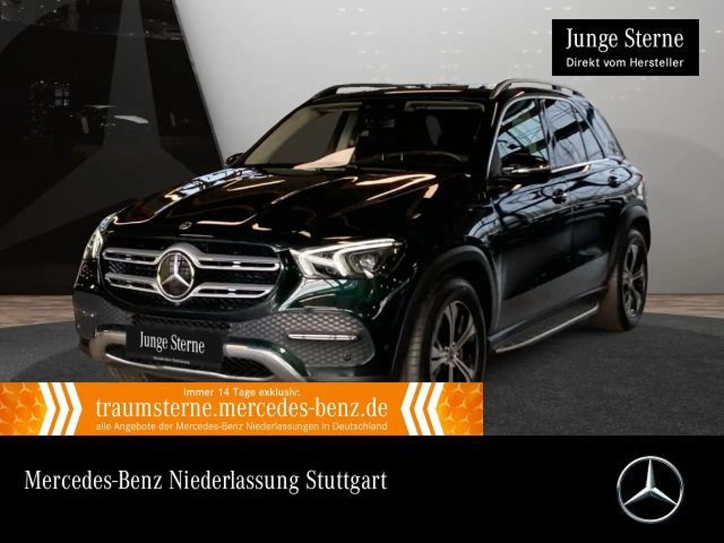 Mercedes-Benz GLE-Klasse GLE 350 4MATIC