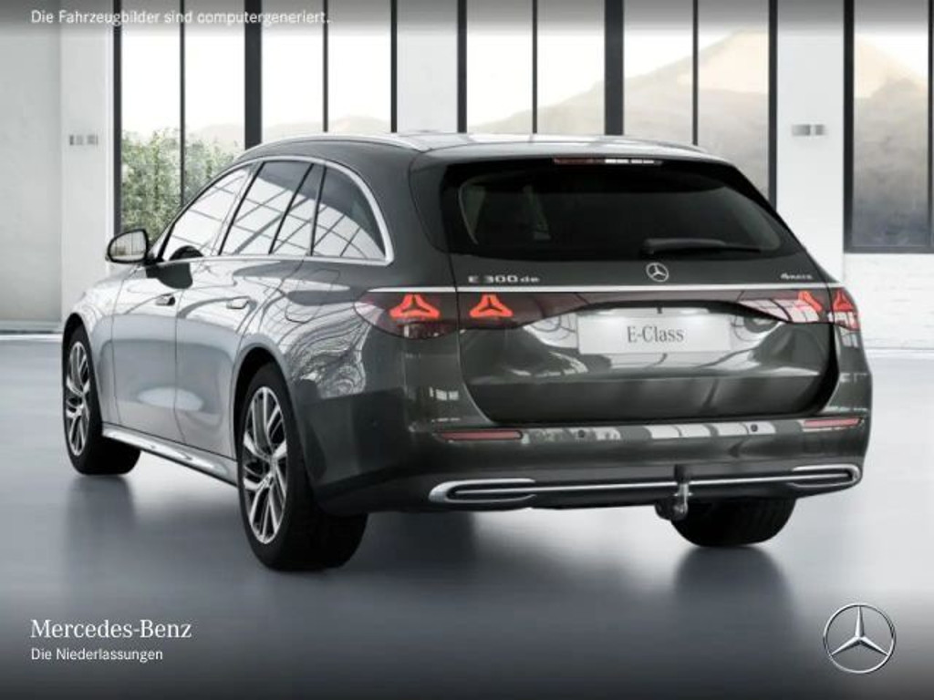 Mercedes-Benz E-Klasse