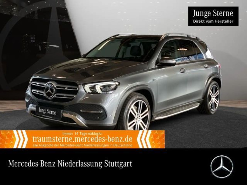 Mercedes-Benz GLE-Klasse GLE 350 4MATIC