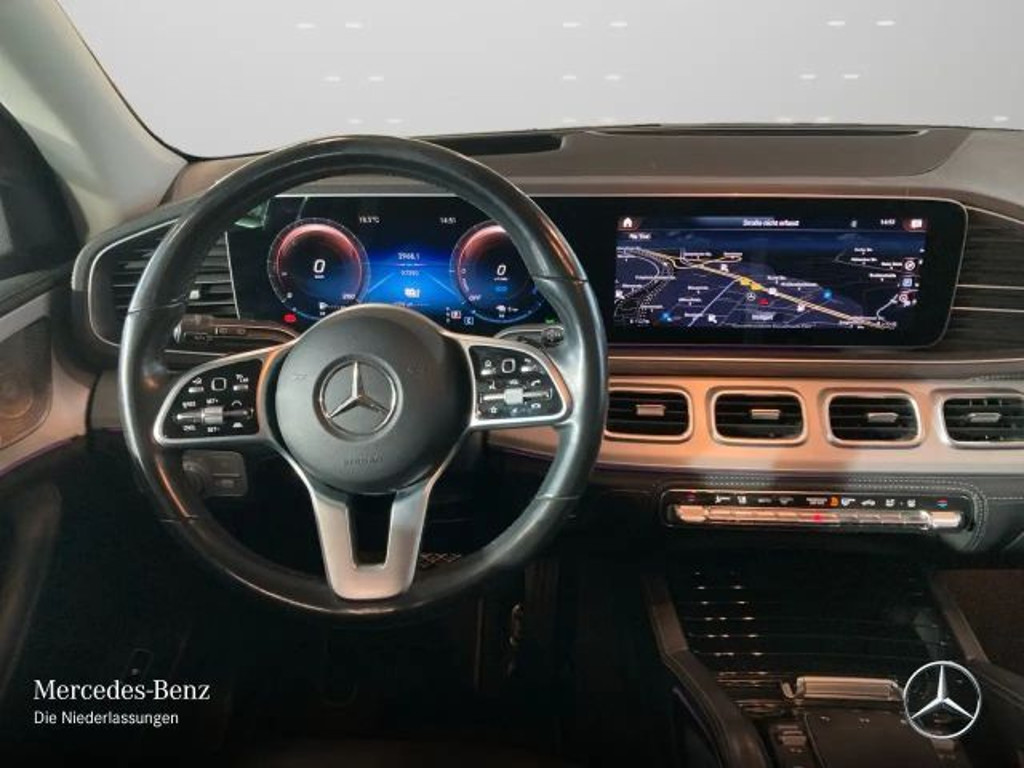 Mercedes-Benz GLE-Klasse