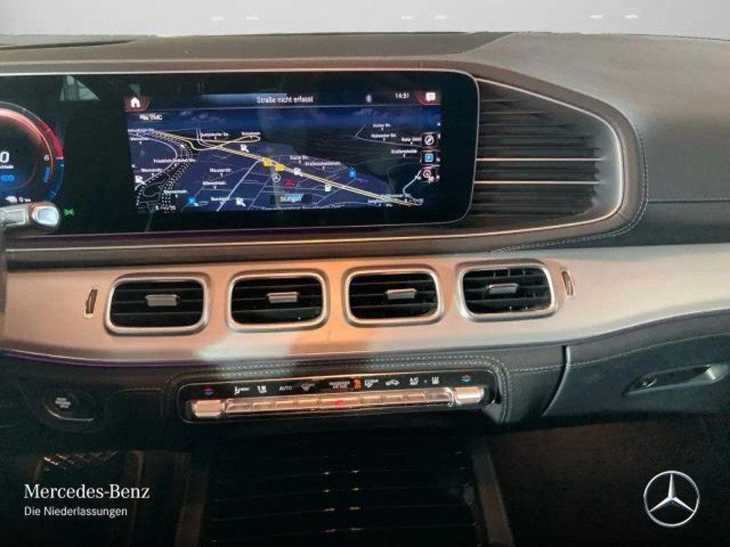 Mercedes-Benz GLE-Klasse