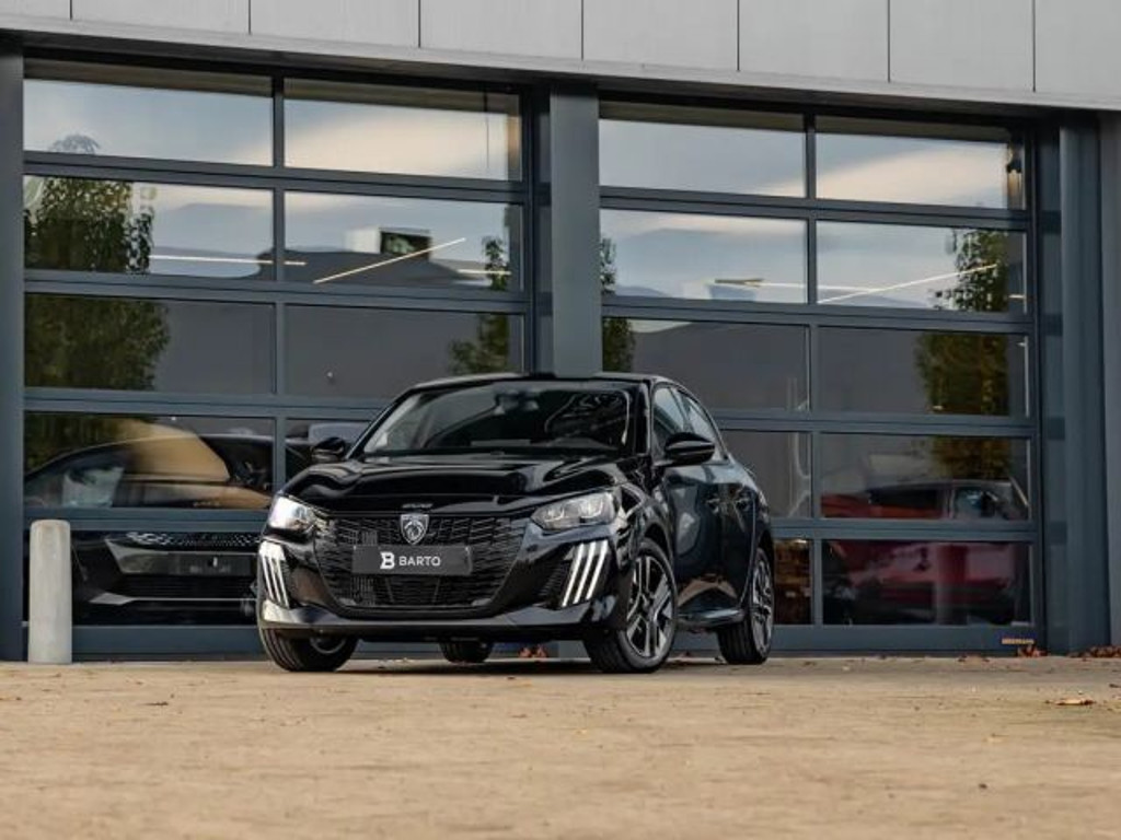 Peugeot 208 136 PK | Zetelverw. | Airco | Navi | Warmtepomp...