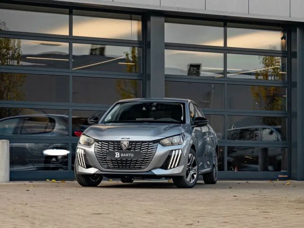 Peugeot 208 100pk MT6 | 360° Camera | Dodehoekdet. | Airco ...