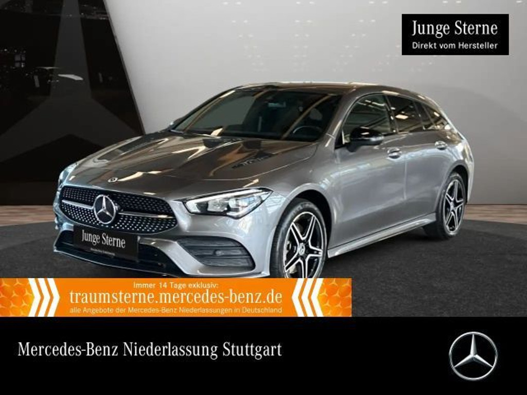 Mercedes-Benz CLA-Klasse CLA 250 AMG Line CLA 250 e