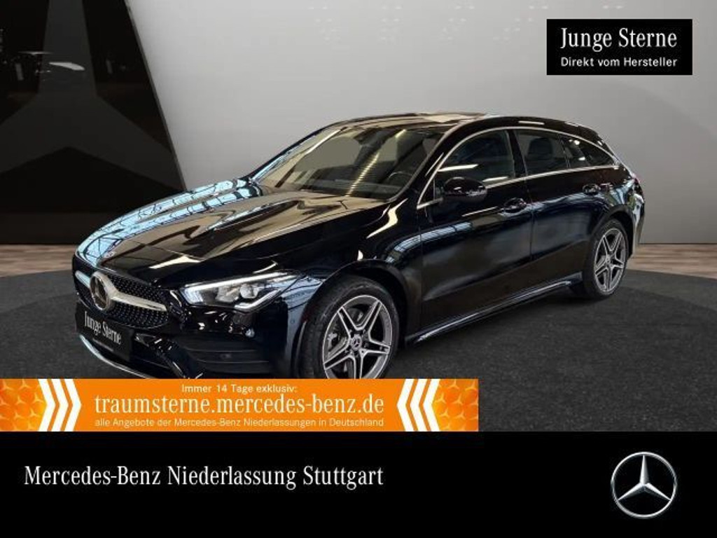 Mercedes-Benz CLA-Klasse CLA 250 AMG Line CLA 250 e