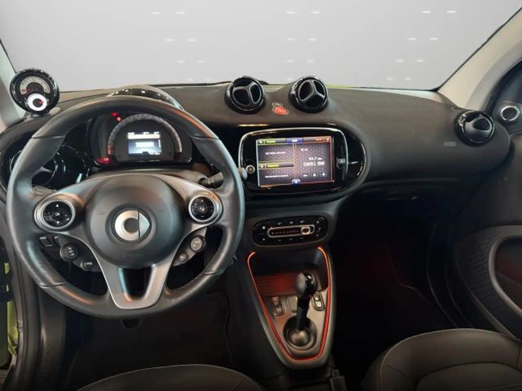 Smart EQ fortwo