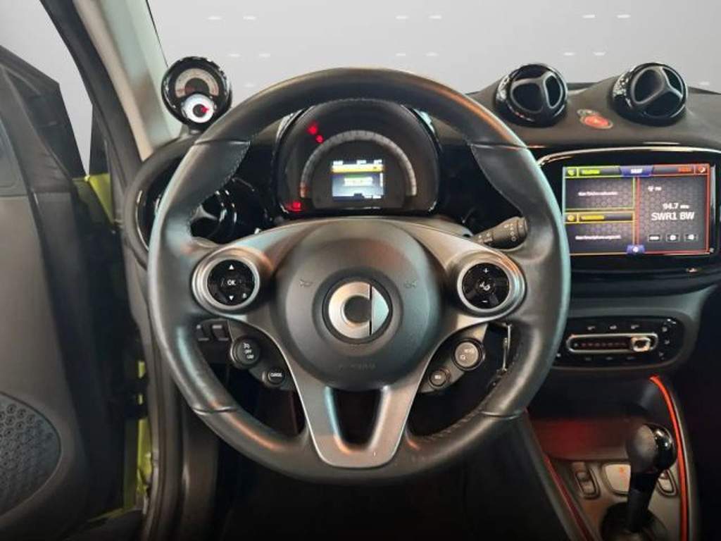 Smart EQ fortwo