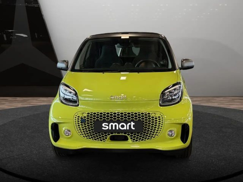 Smart EQ fortwo