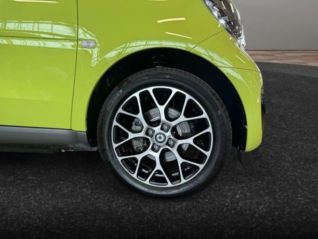 Smart EQ fortwo