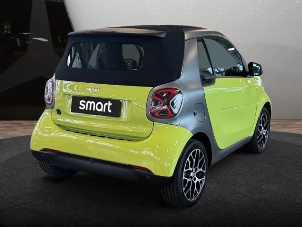 Smart EQ fortwo
