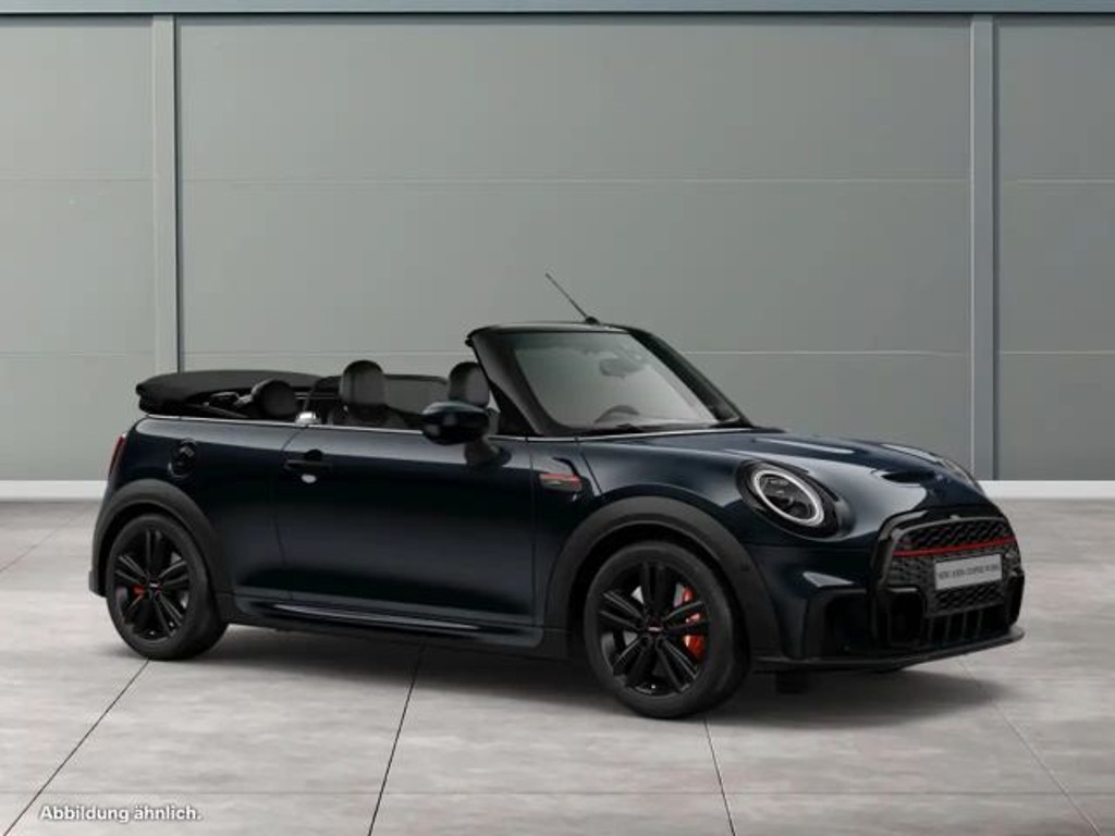 Mini John Cooper Works Cabrio