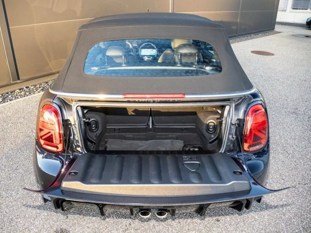 Mini John Cooper Works Cabrio