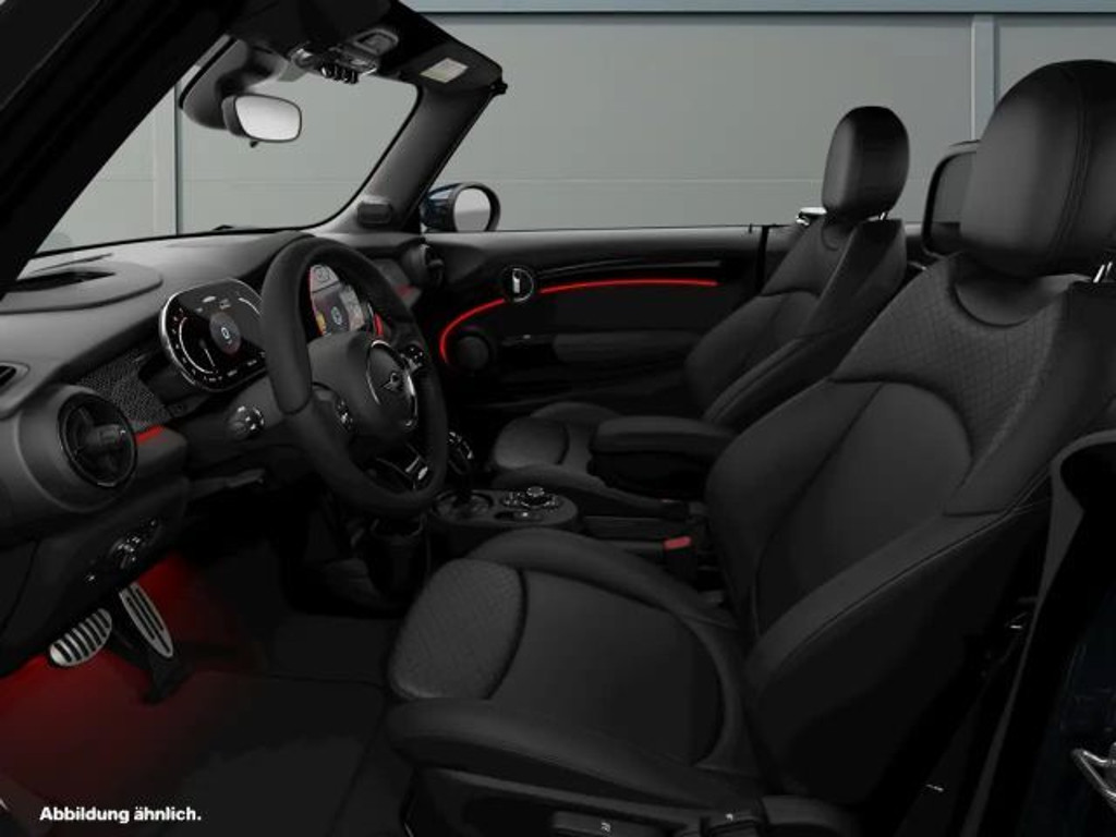 Mini John Cooper Works Cabrio