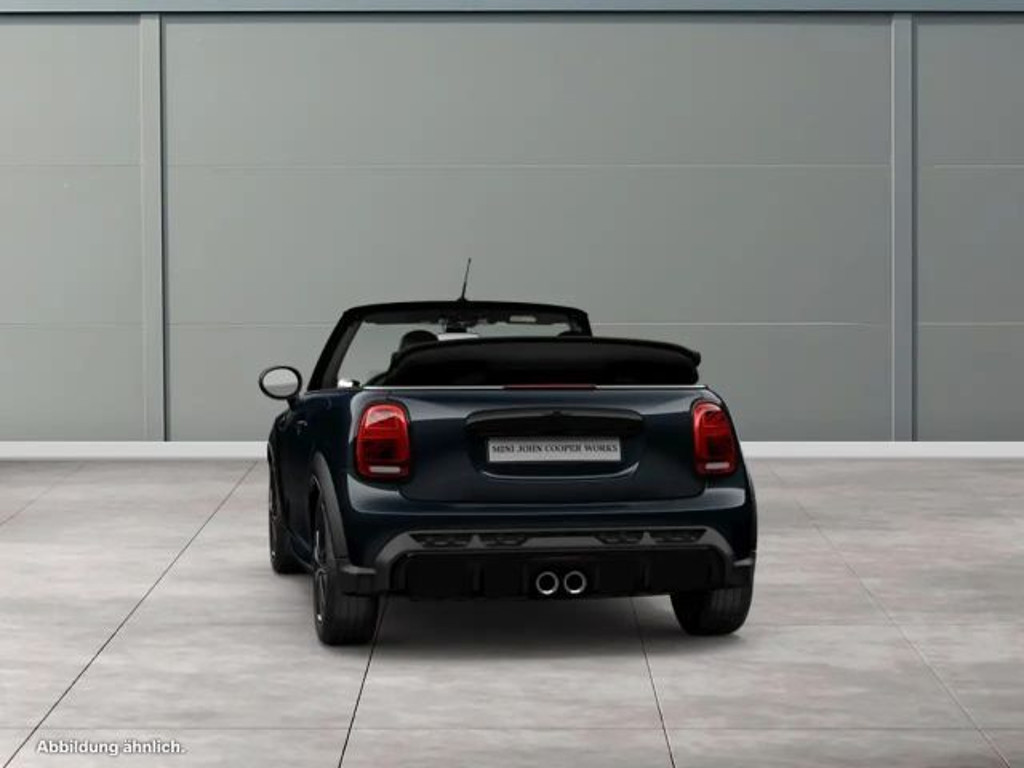 Mini John Cooper Works Cabrio