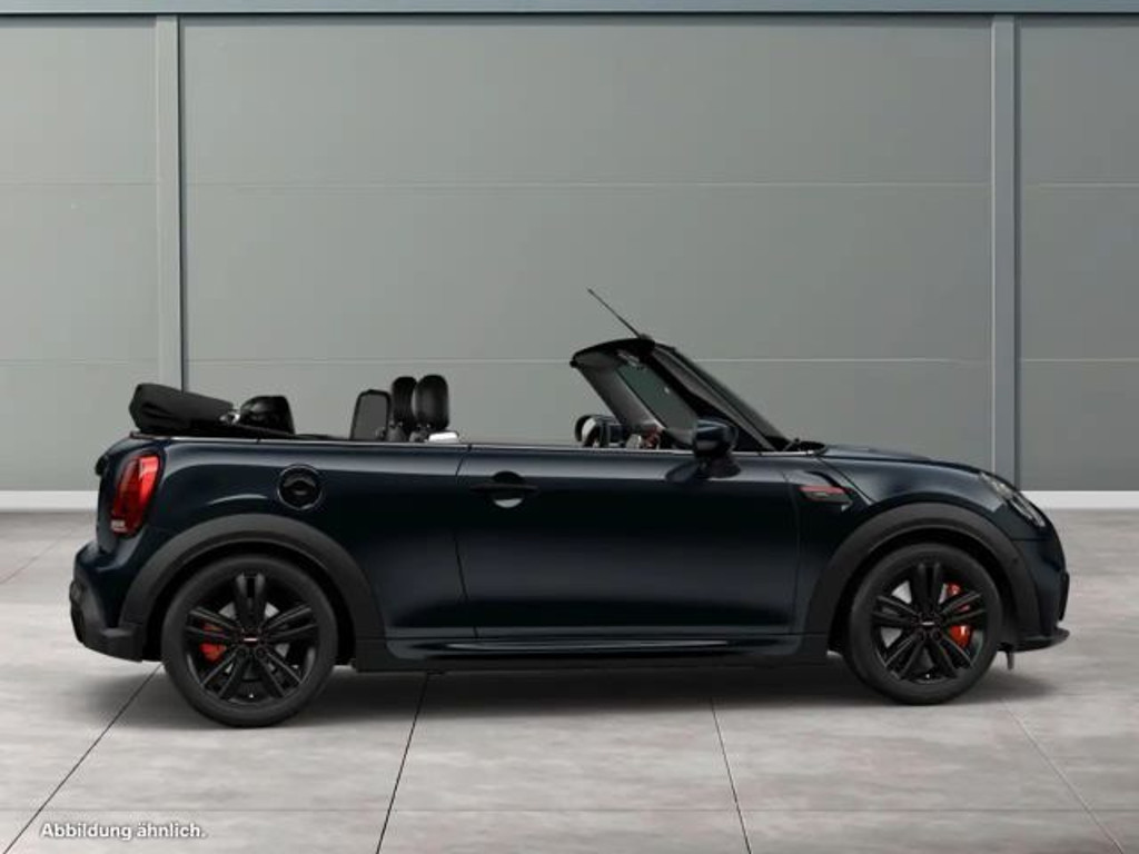 Mini John Cooper Works Cabrio
