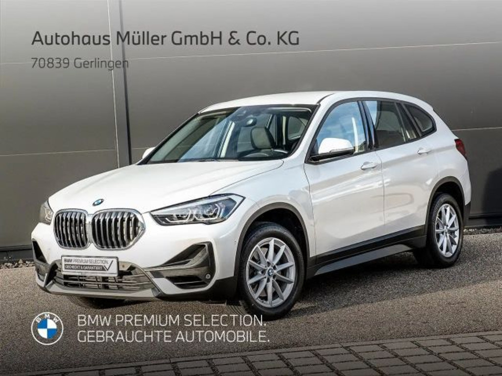 BMW X1 sDrive20i