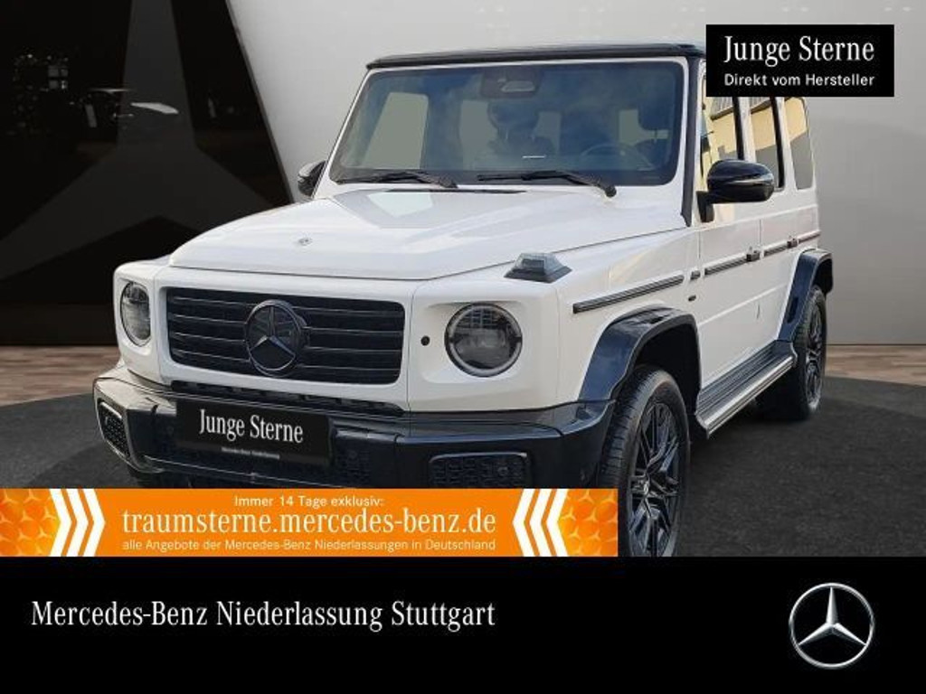 Mercedes-Benz G-Klasse G 580 AMG Line