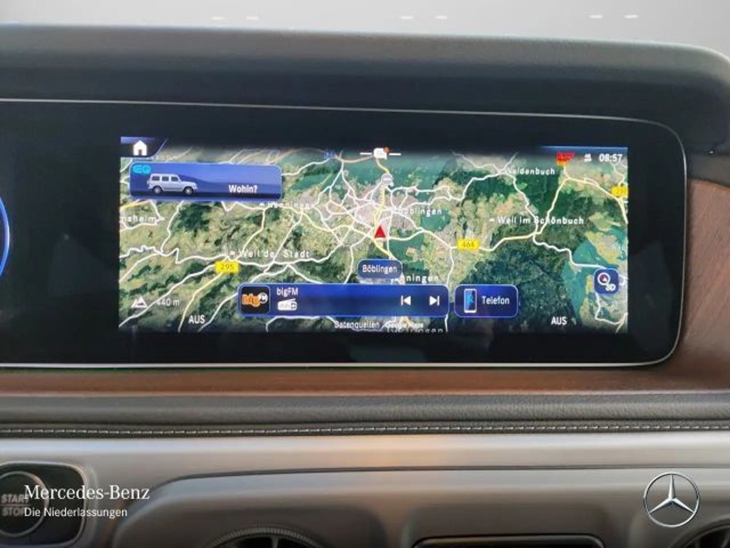 Mercedes-Benz G-Klasse