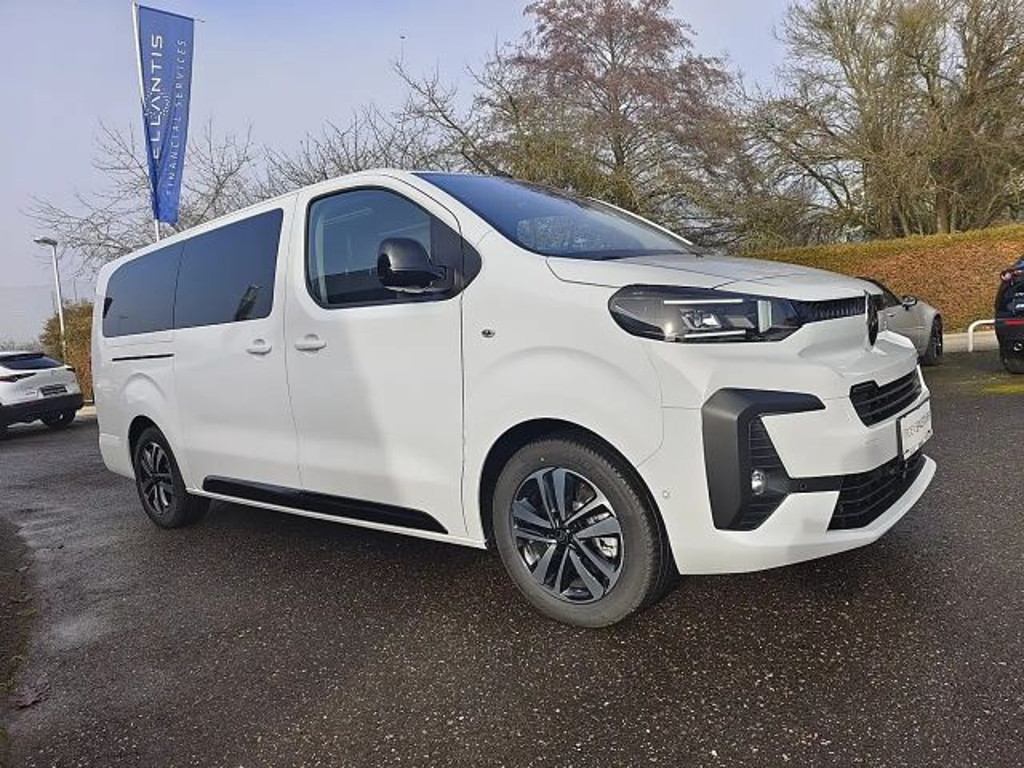 Citroën Spacetourer BlueHDi Business