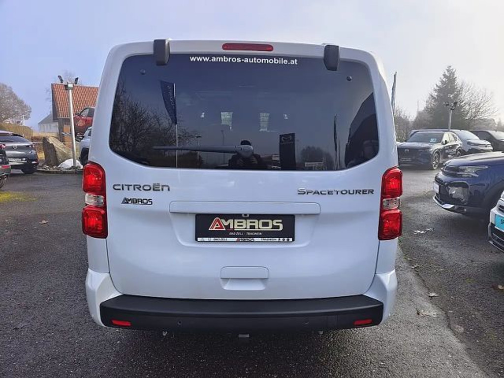 Citroën Spacetourer