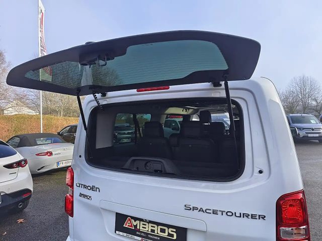 Citroën Spacetourer
