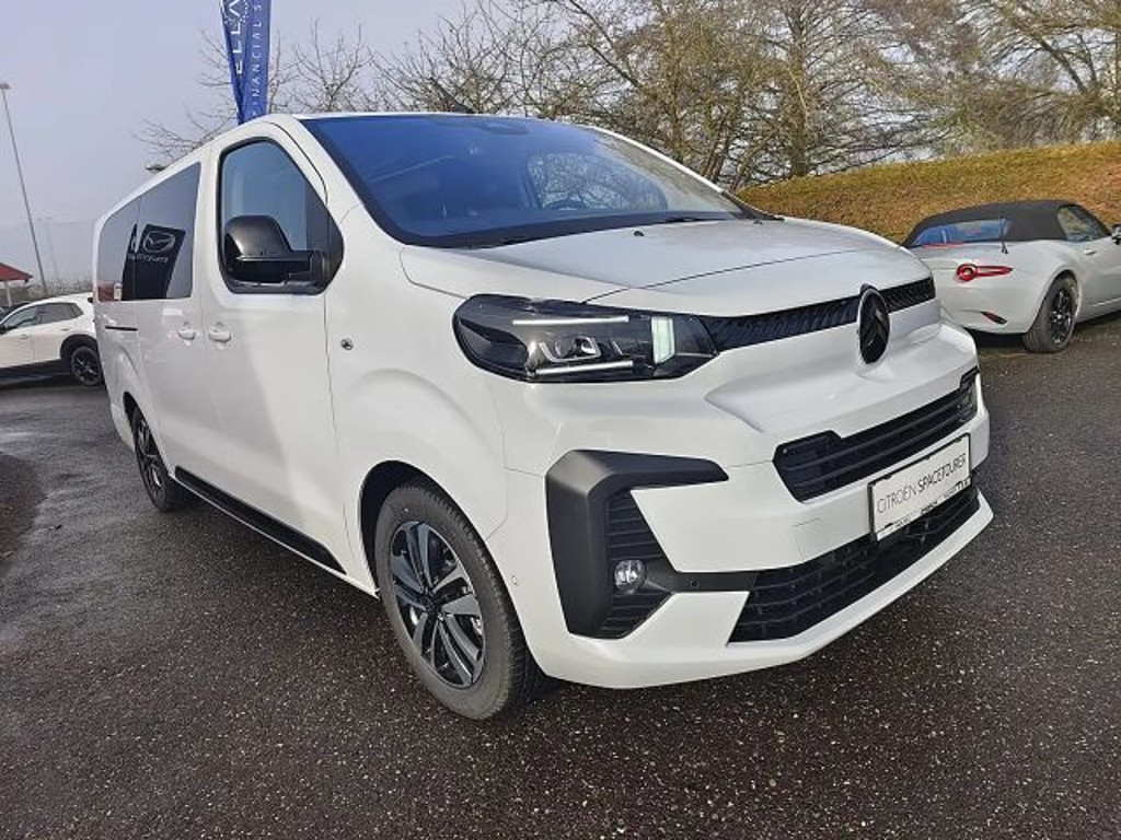 Citroën Spacetourer